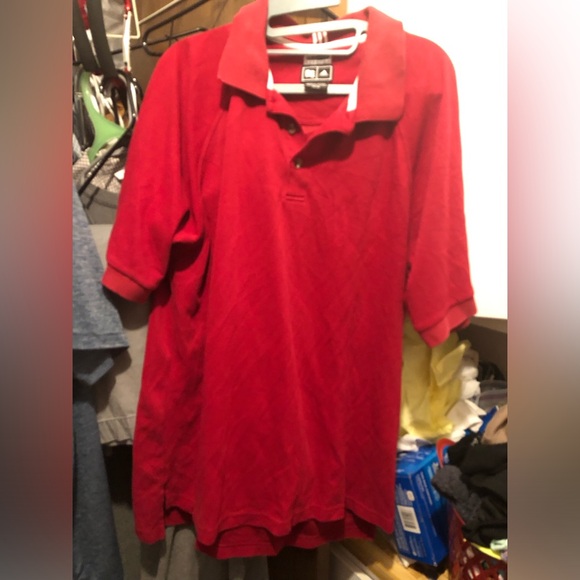 Adidas Climalite Polo Shirt - 904 - Picture 1 of 3